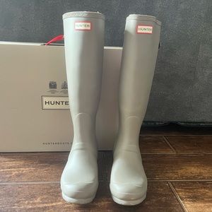 Hunter boots - Tall